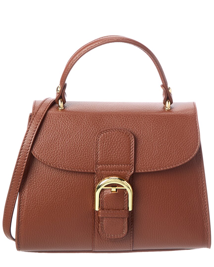 Isabella Rossetti Ursula27 Leather Satchel