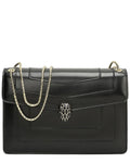 Tiffany & Fred Paris Top-Grain Leather Satchel