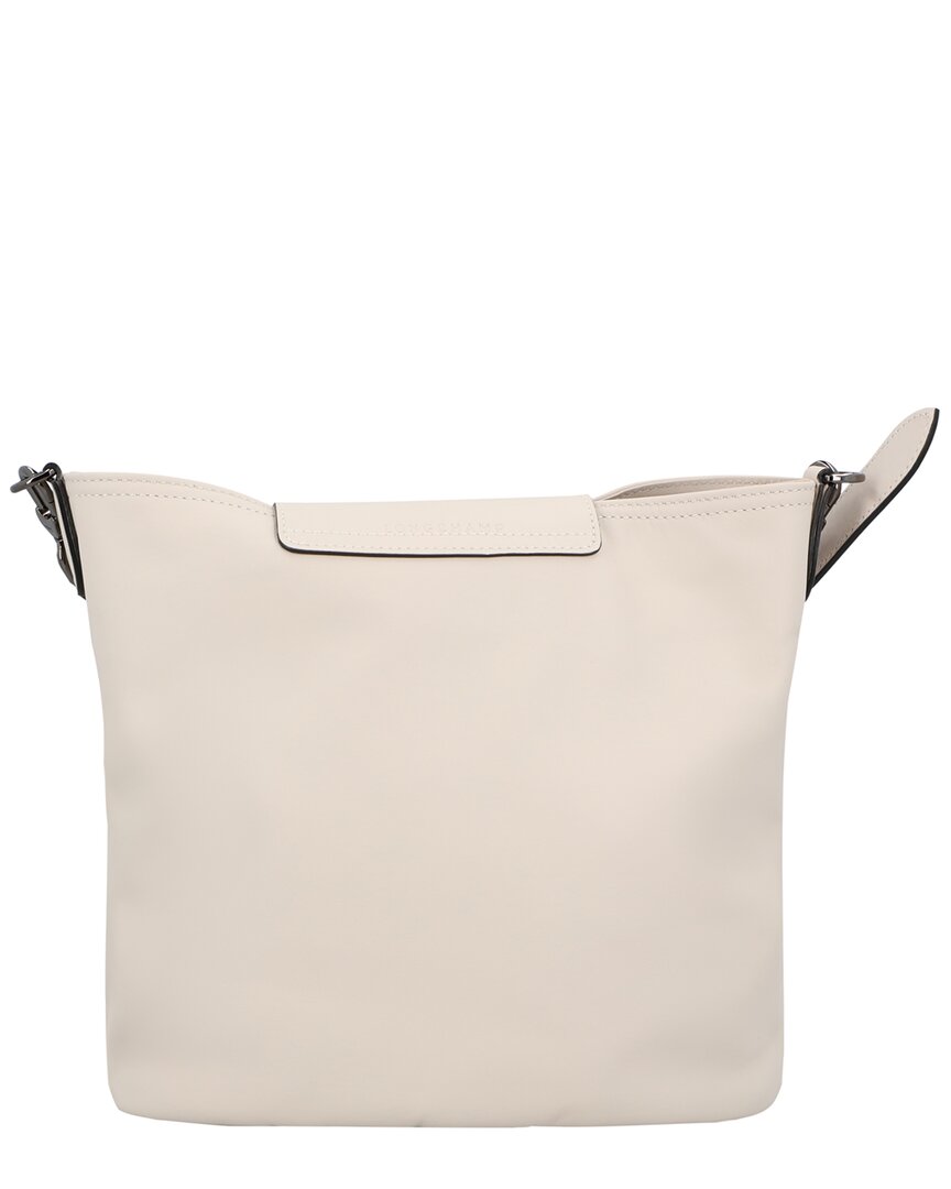 Longchamp Le Pliage Xtra Medium Leather Shoulder Bag