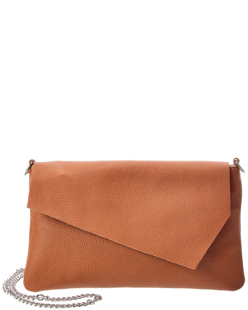 Italian Leather Crossbody