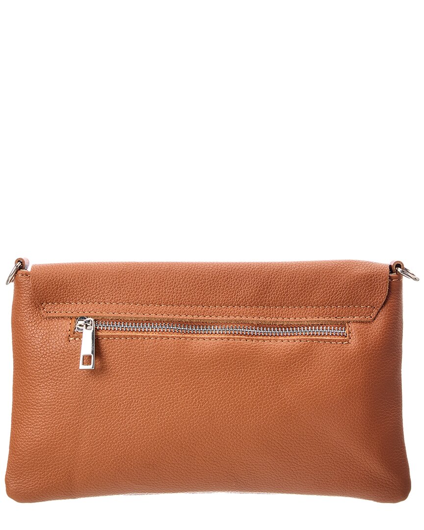 Italian Leather Crossbody