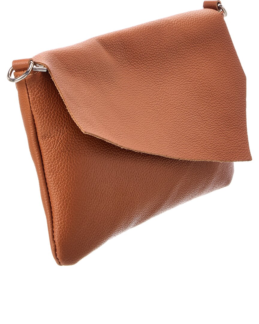 Italian Leather Crossbody