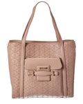 Just Cavalli Logo Tote