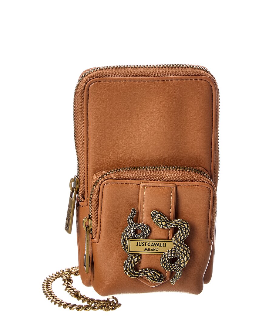 Just Cavalli Cell Phone Crossbody