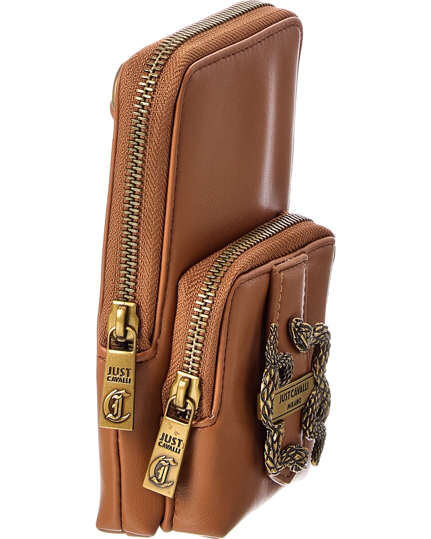 Just Cavalli Cell Phone Crossbody
