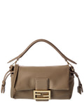 Fendi Baguette Soft Small Leather Mini Bag