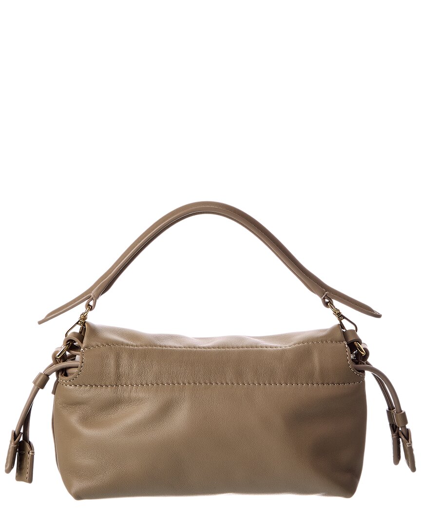 Fendi Baguette Soft Small Leather Mini Bag