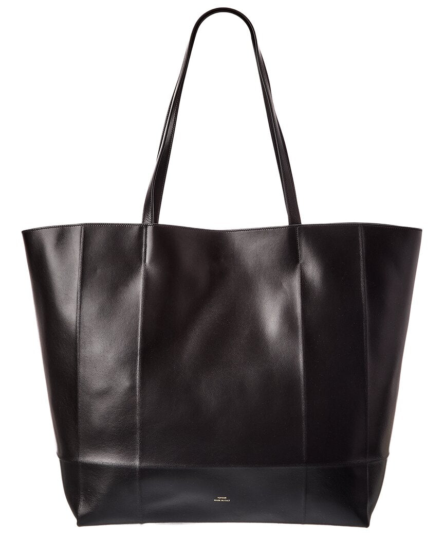 Toteme Roam Leather Tote