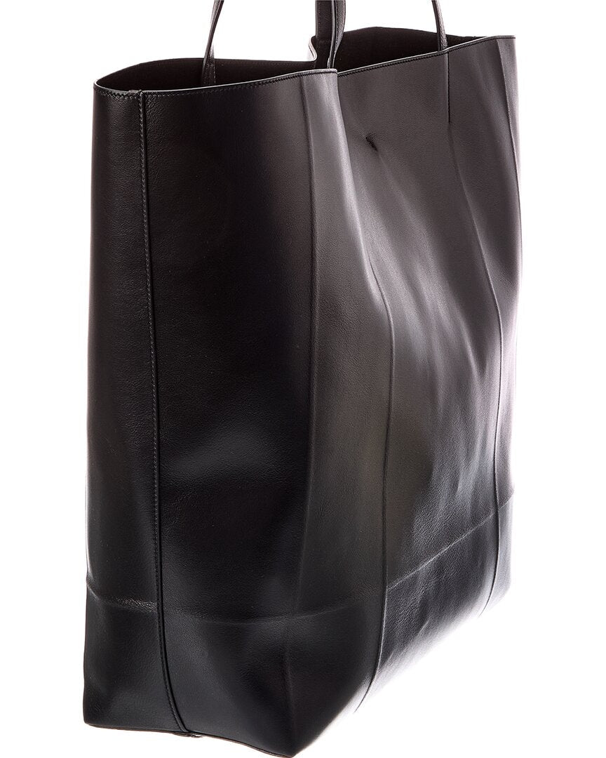 Toteme Roam Leather Tote