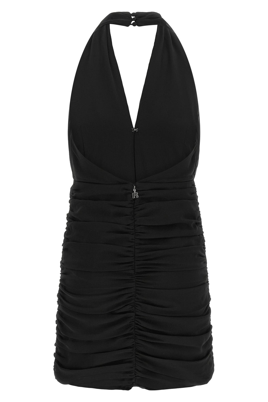 The Ruched Mini Dress