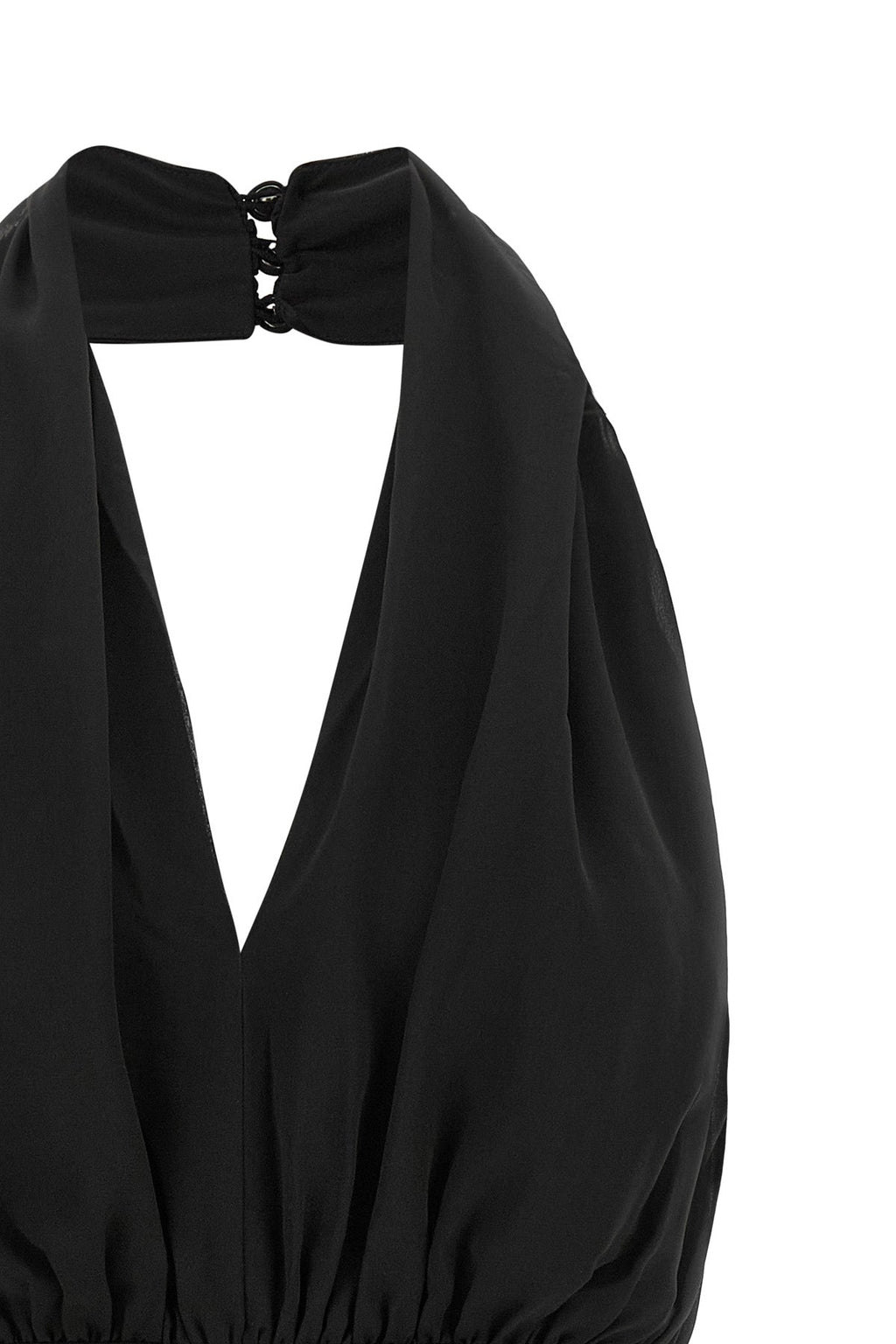 The Ruched Mini Dress