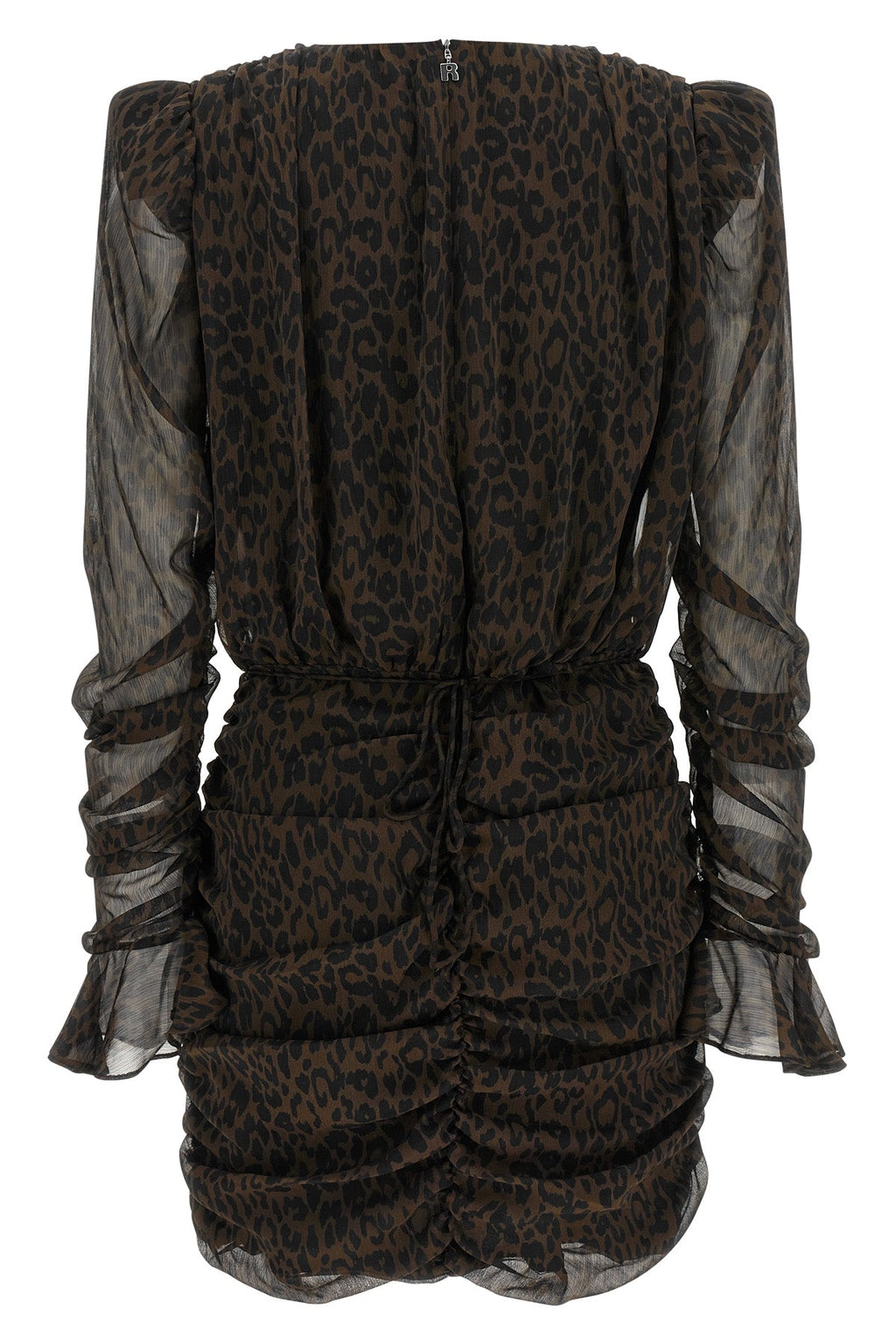Animalier Mini Dress