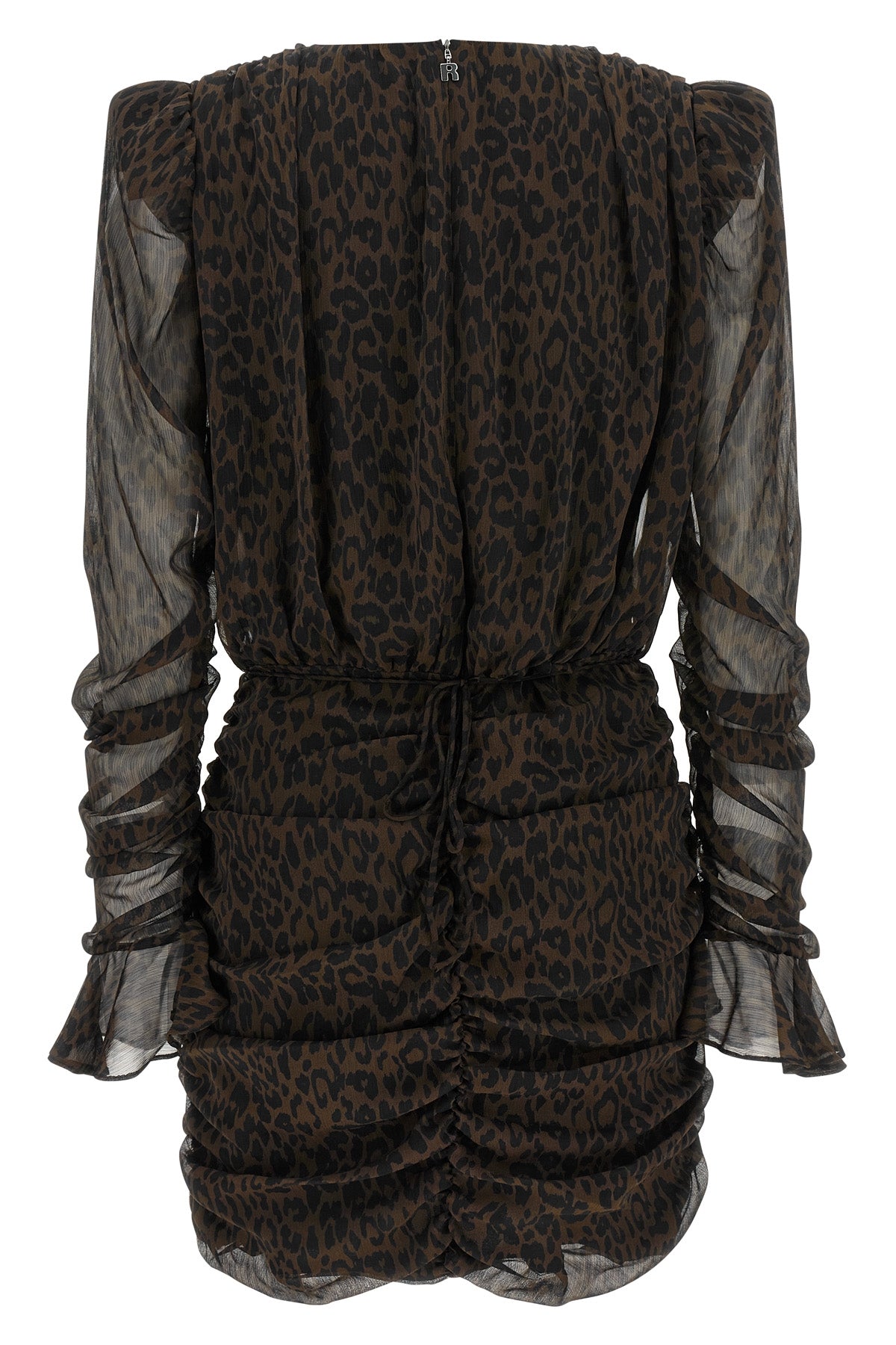 Animalier Mini Dress