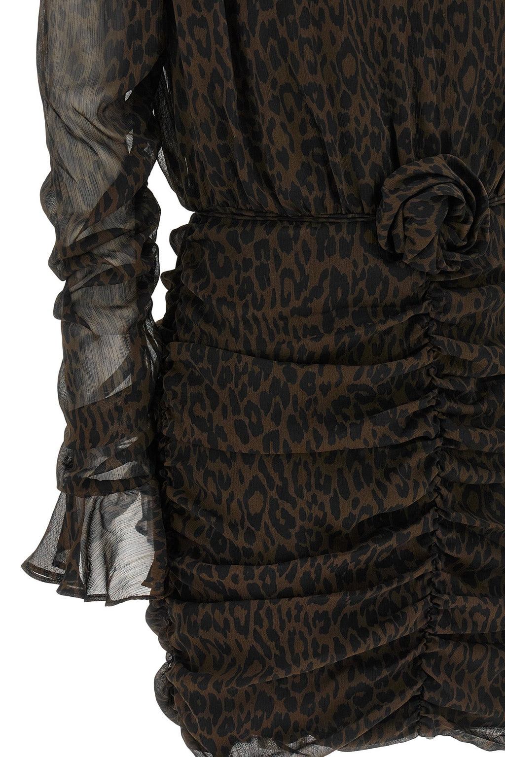 Animalier Mini Dress