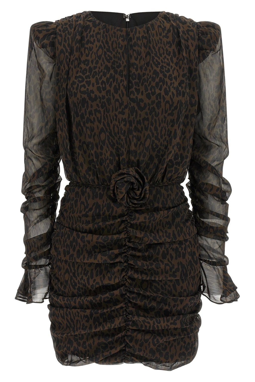 Animalier Mini Dress