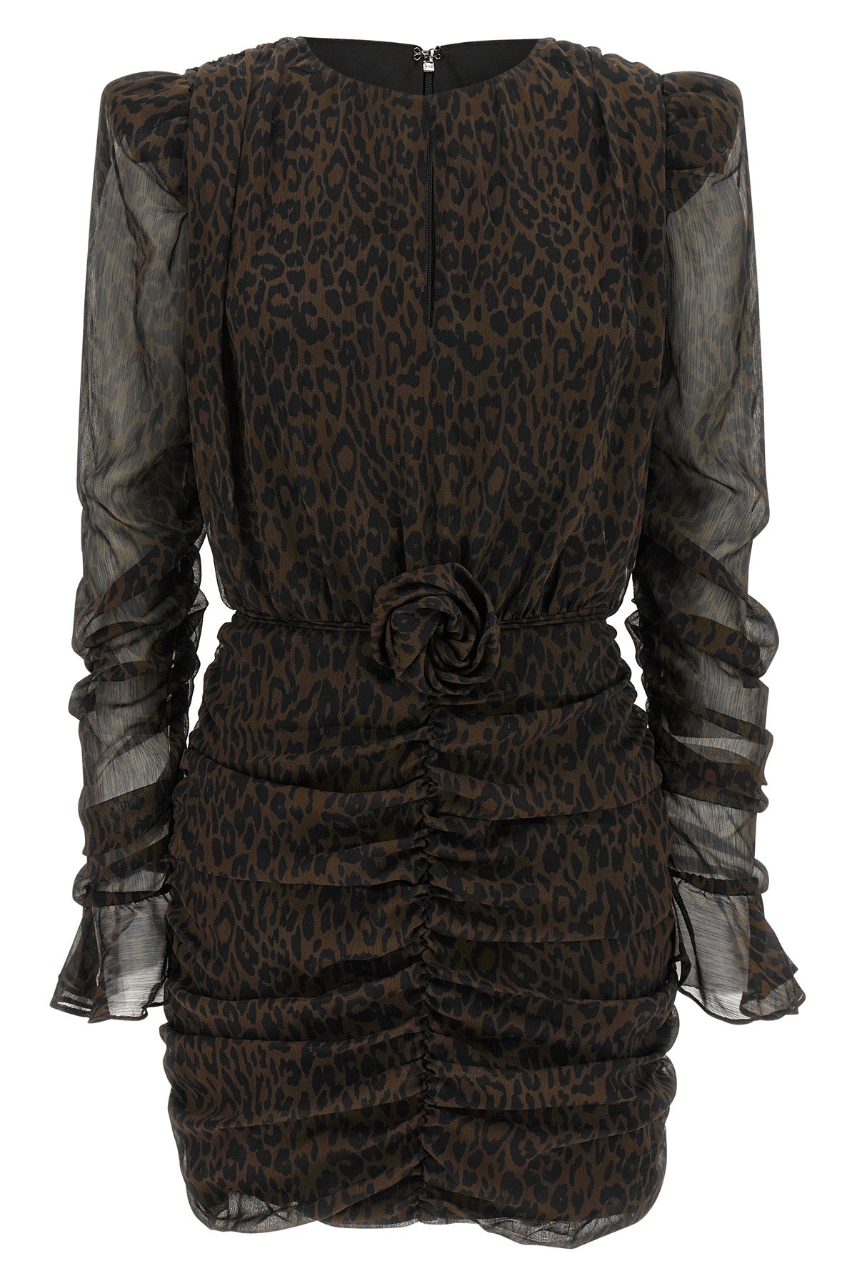 Animalier Mini Dress