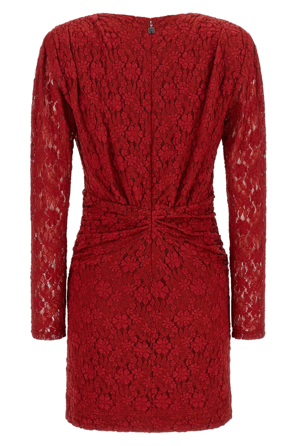 Lace Mini Dress
