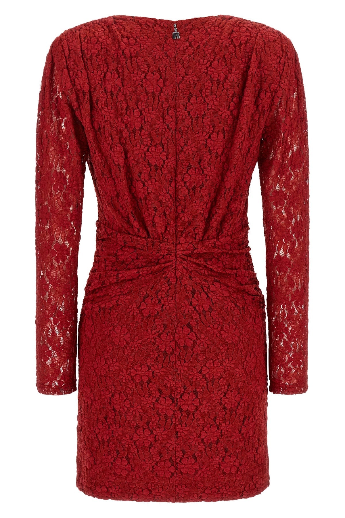 Lace Mini Dress
