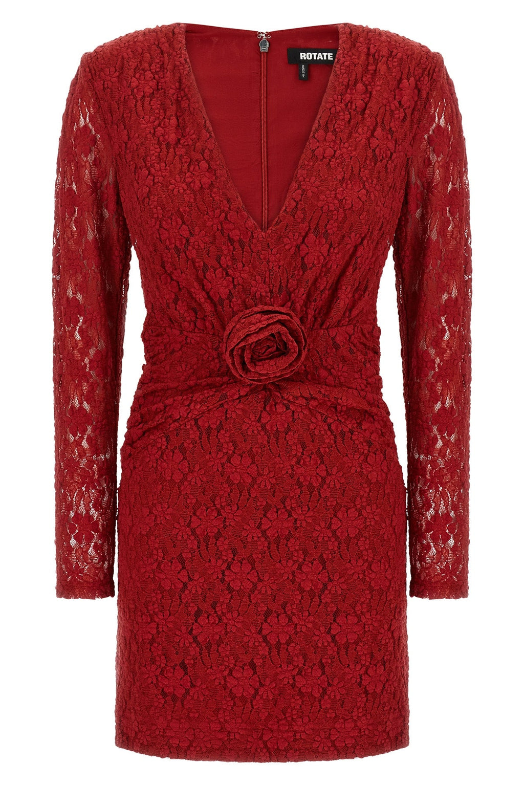 Lace Mini Dress