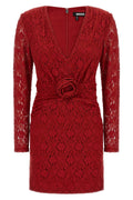 Lace Mini Dress