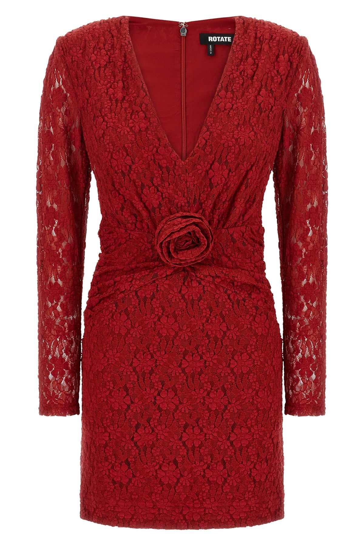 Lace Mini Dress