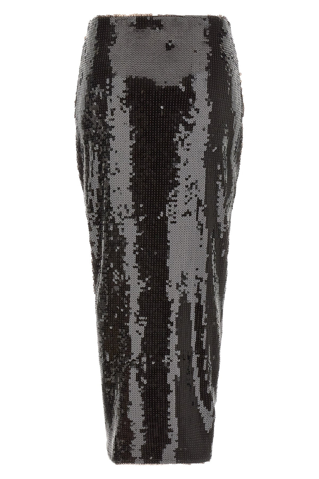 Sequins Knot Skirt