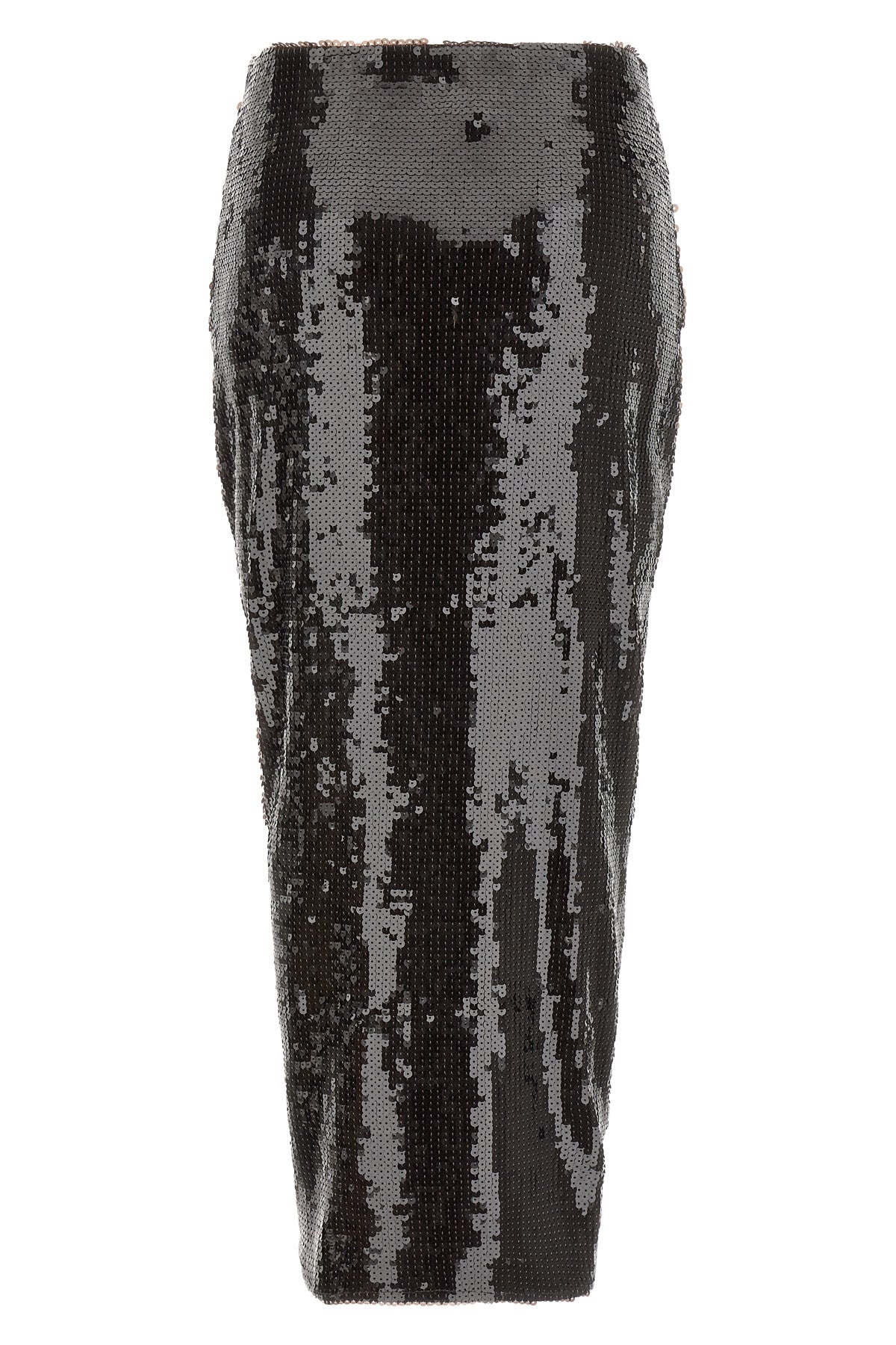 Sequins Knot Skirt