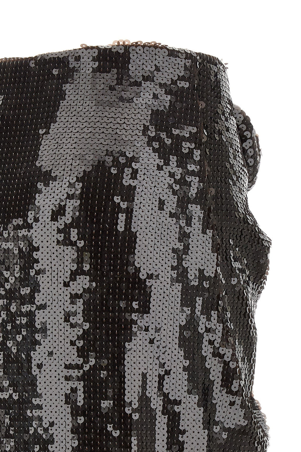 Sequins Knot Skirt