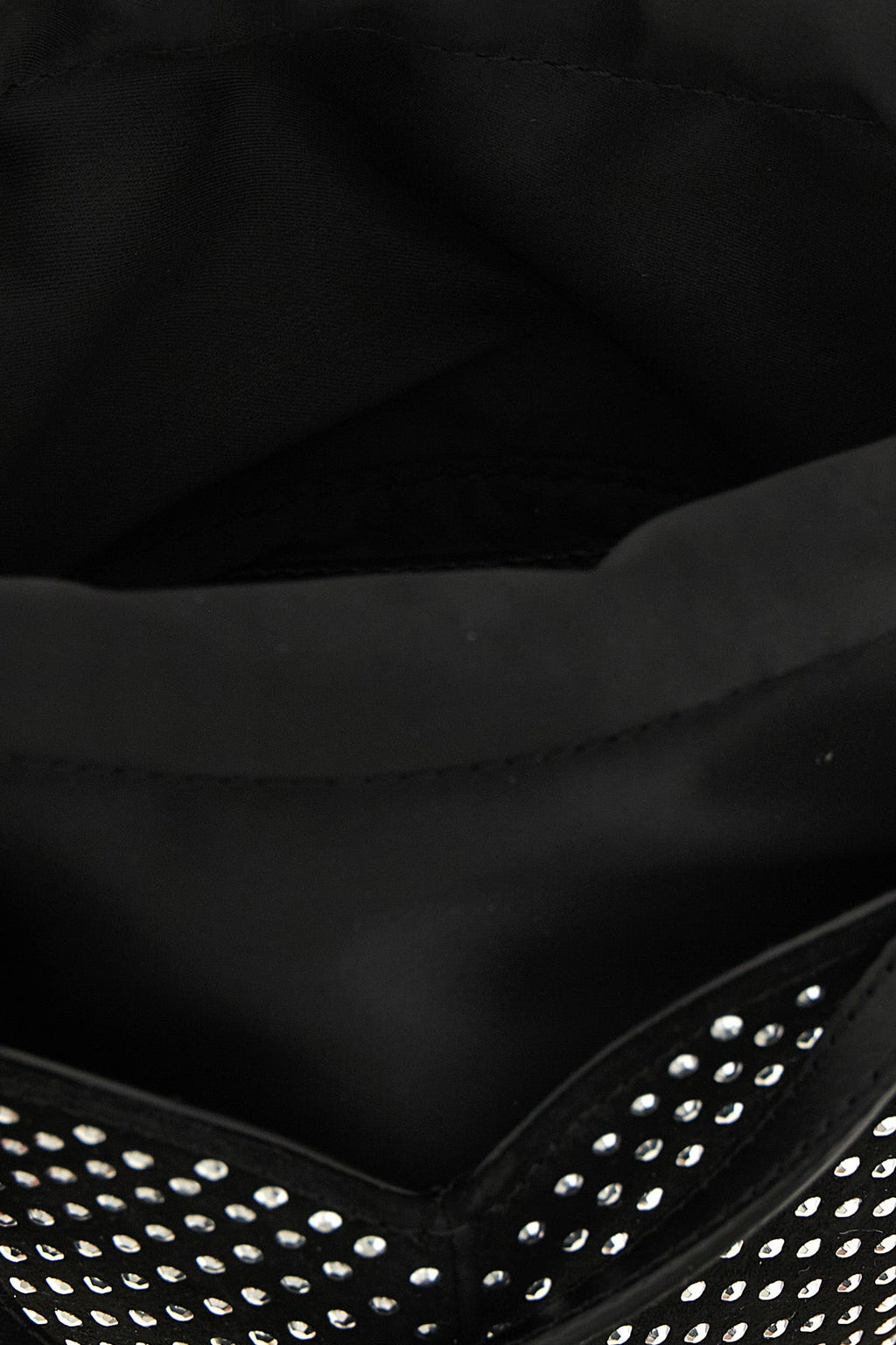 'The Heart' Crystal Embellished Handbag