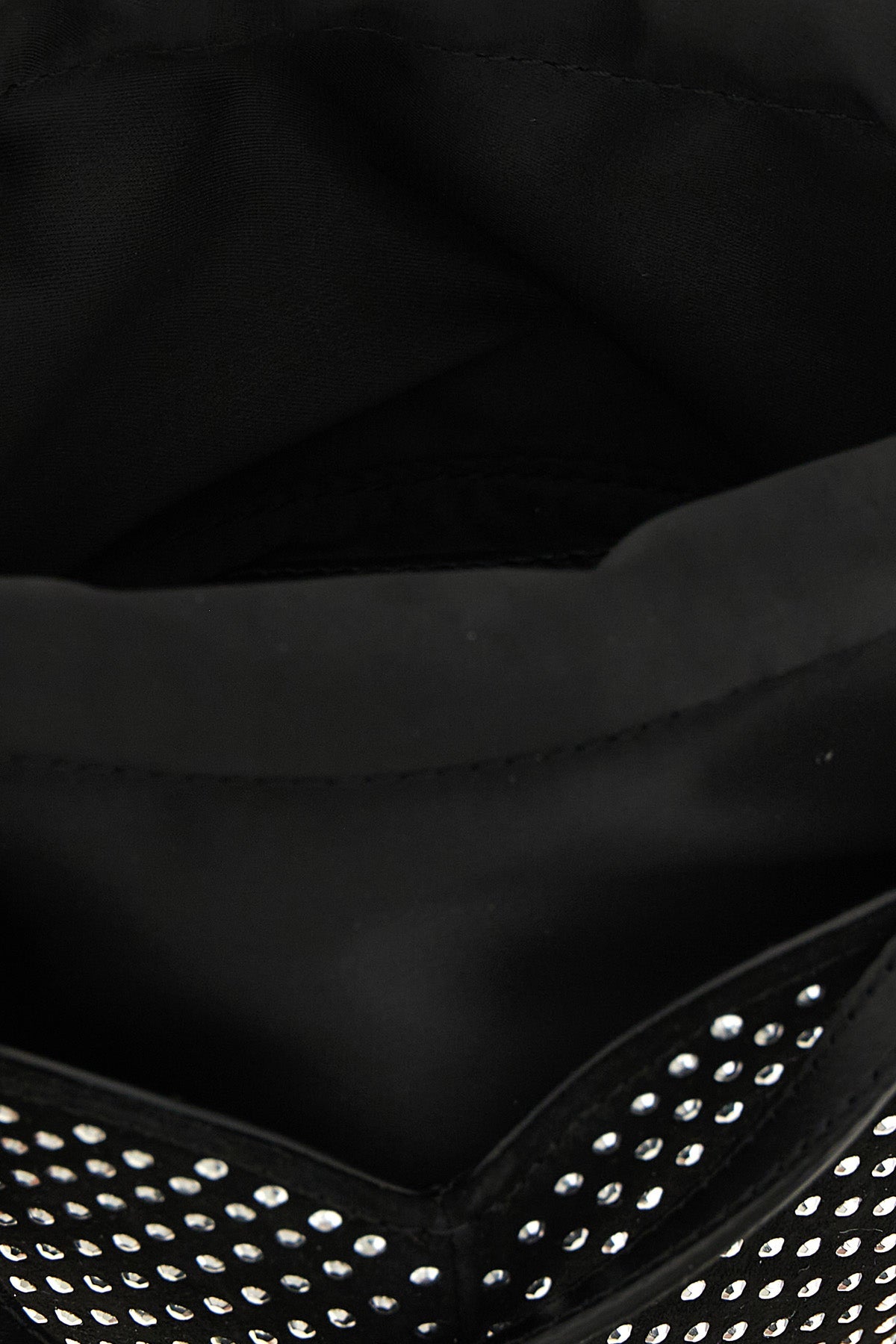 'The Heart' Crystal Embellished Handbag