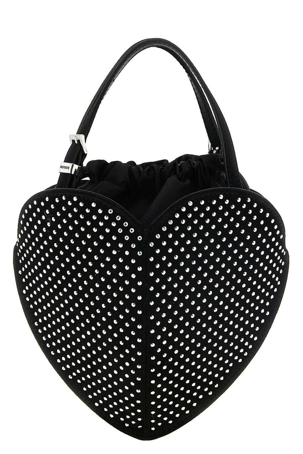 'The Heart' Crystal Embellished Handbag
