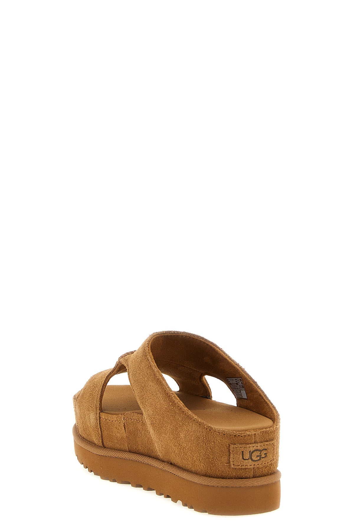 UGG Slide with side cutouts