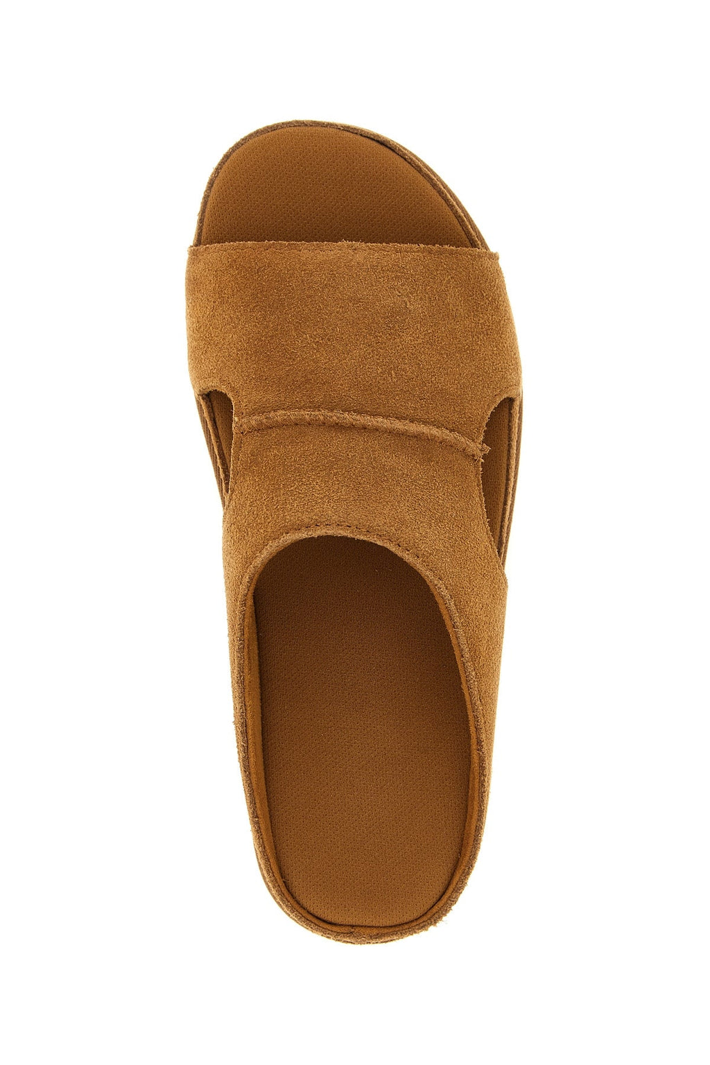 UGG Slide with side cutouts