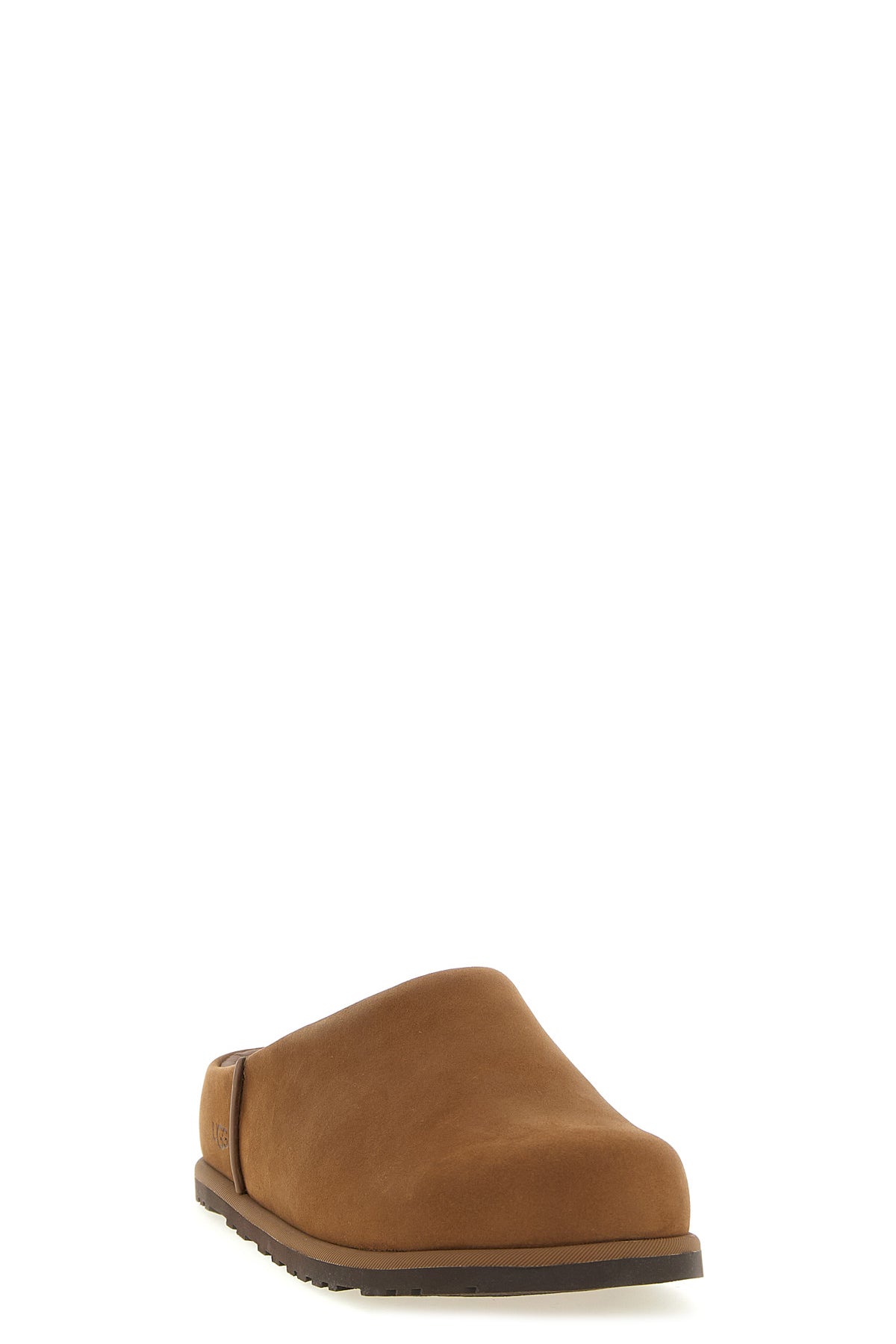 UGG Clogs - Embossed logo detail