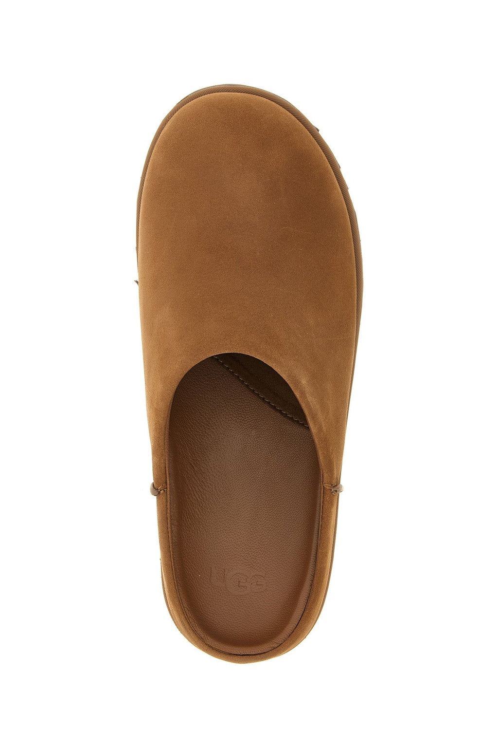 UGG Clogs - Embossed logo detail