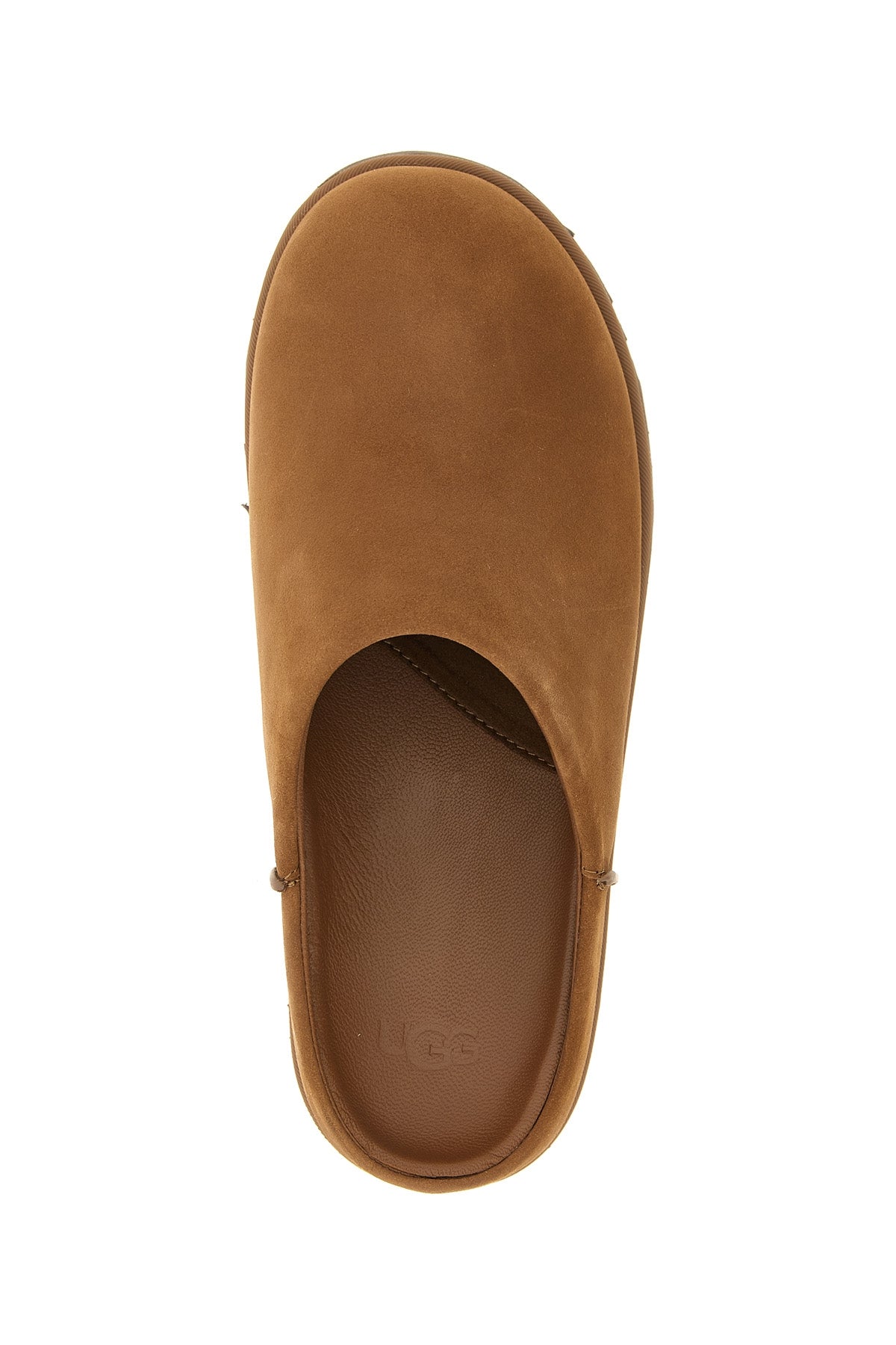 UGG Clogs - Embossed logo detail