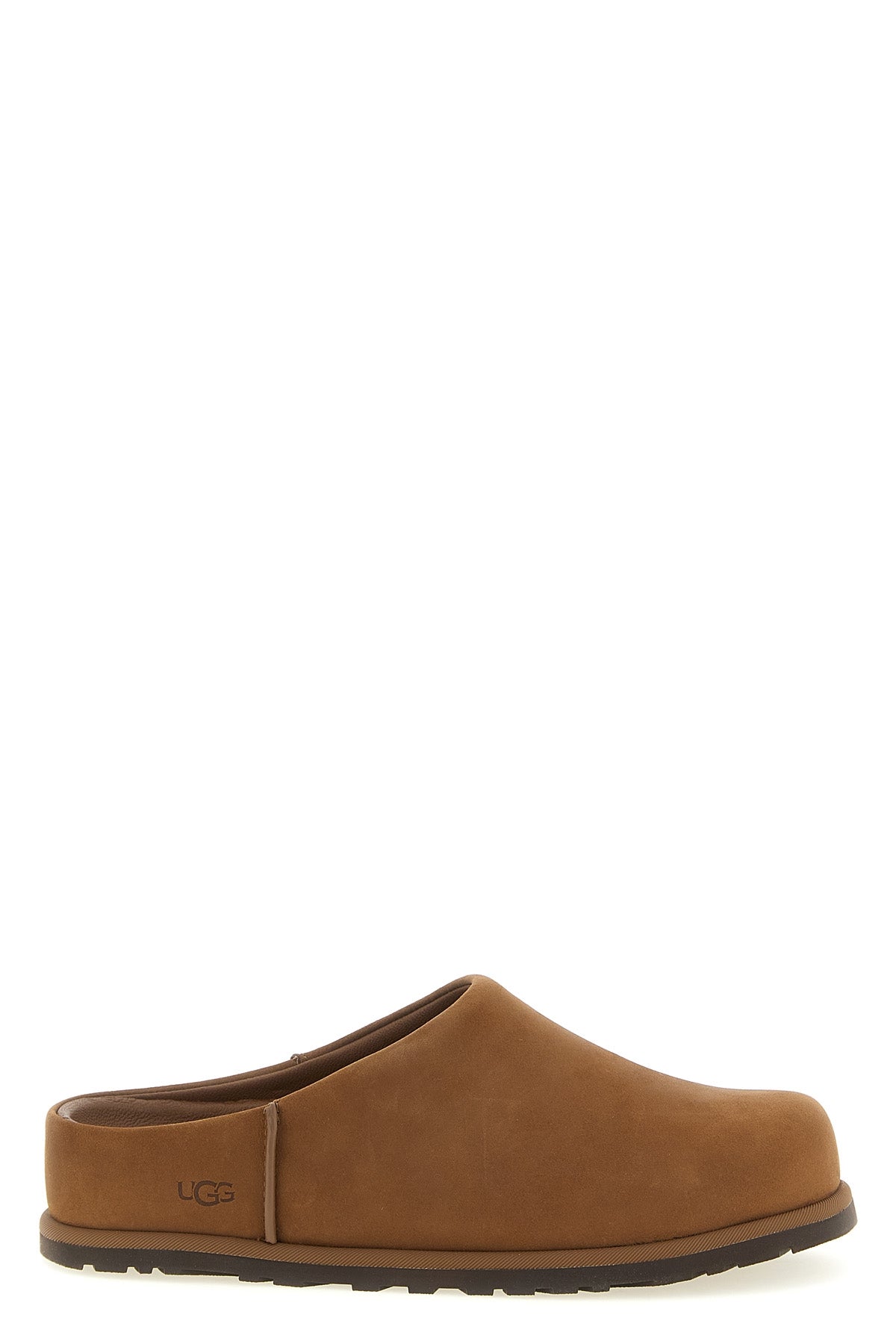 UGG Clogs - Embossed logo detail