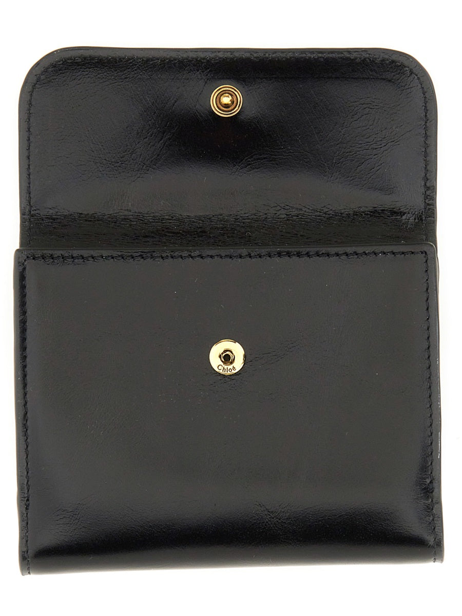 Chloé Women Trifold Wallet C Chloé Small