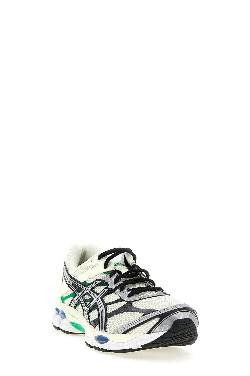 ASICS Sneaker with Technical Mesh Inserts