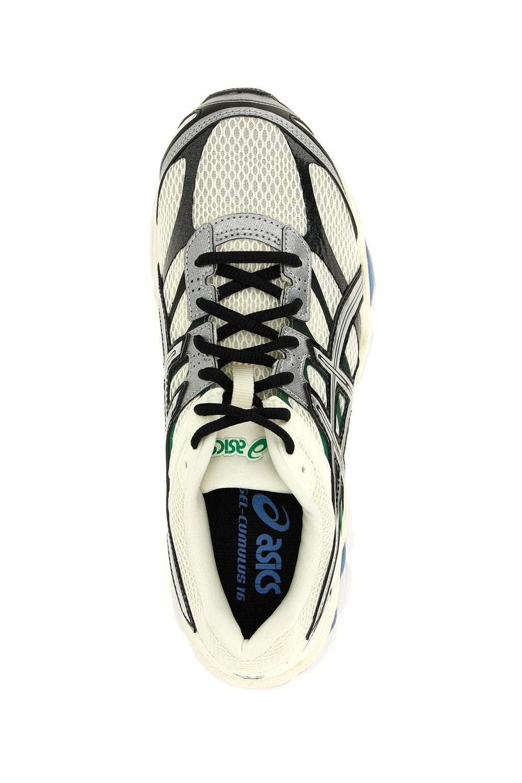 ASICS Sneaker with Technical Mesh Inserts