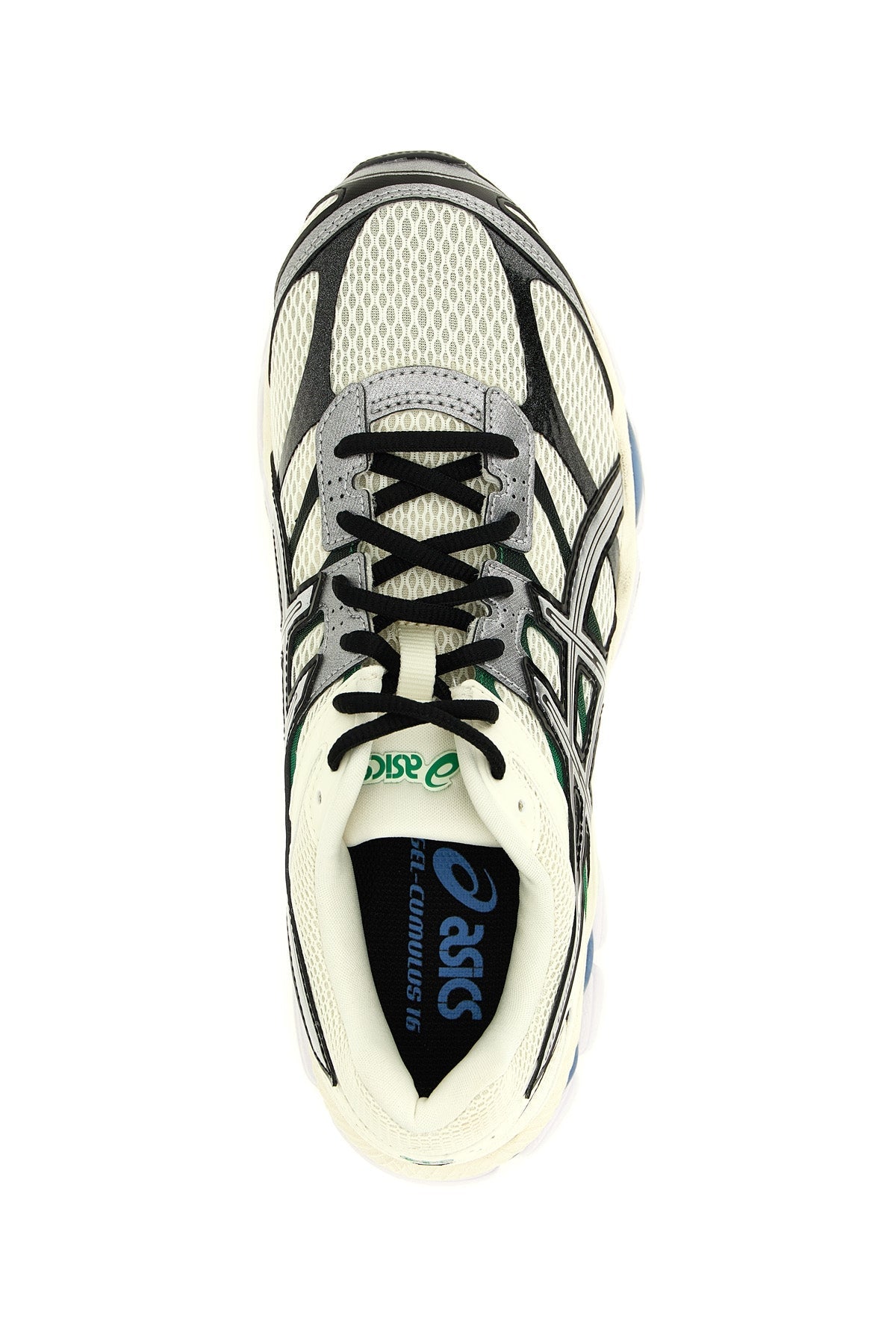 ASICS Sneaker with Technical Mesh Inserts