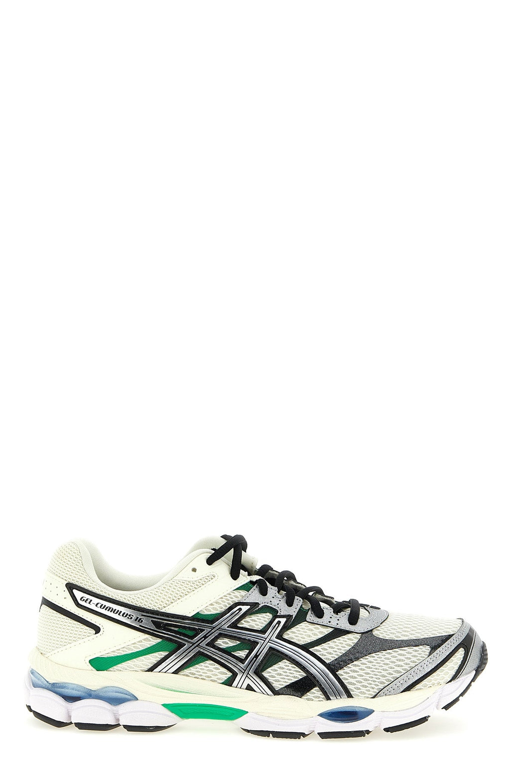 ASICS Sneaker with Technical Mesh Inserts