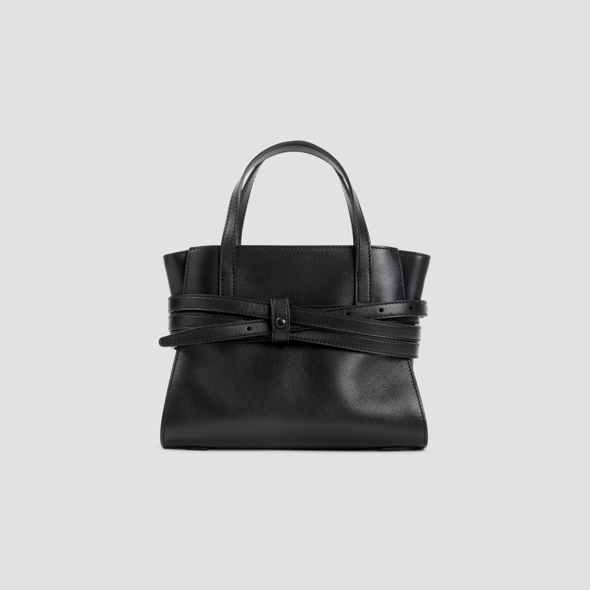 Moschino Belted Handbag Women