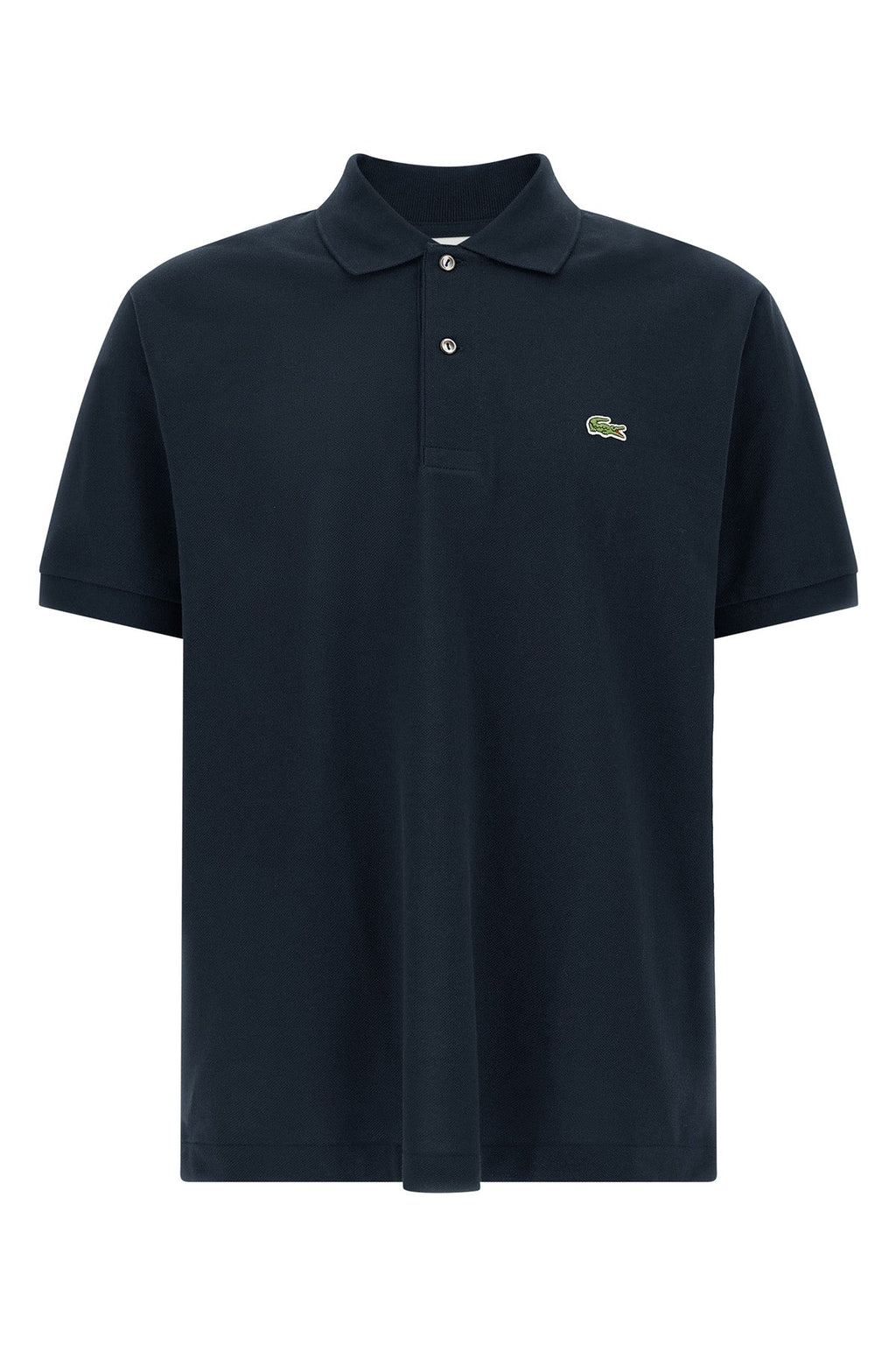 Lacoste Polo - Patch Logo Detail