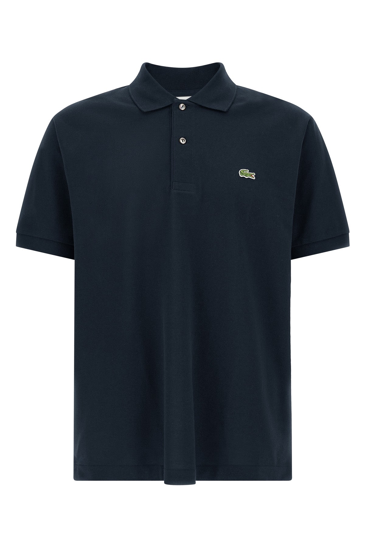 Lacoste Polo - Patch Logo Detail