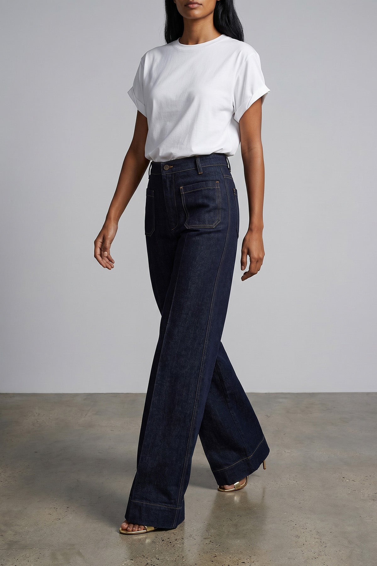 'Alina' jeans