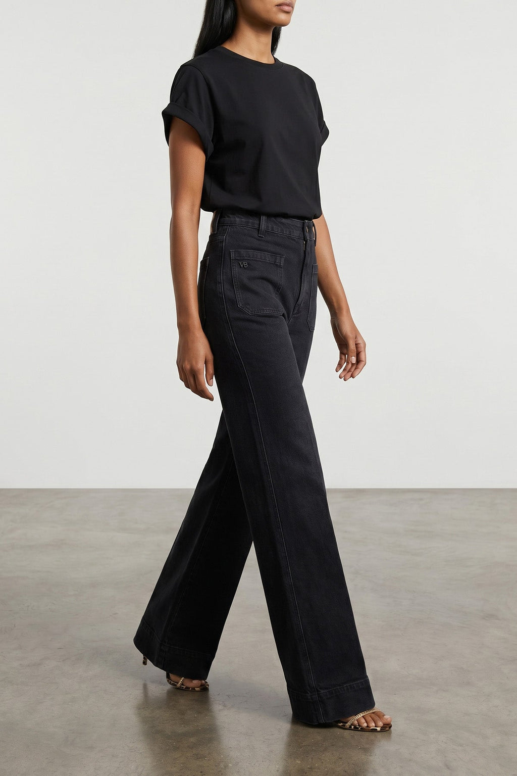 'Alina' jeans