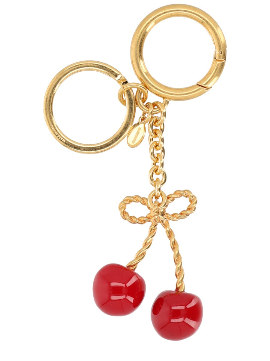 Valentino Garavani Women Keychain "Cherryfic"