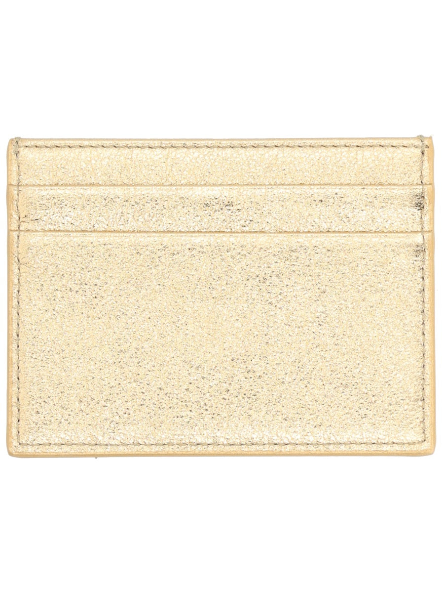 Dolce & Gabbana Women Leather Card Holder