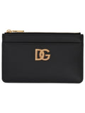 Dolce & Gabbana Women Leather Card Holder